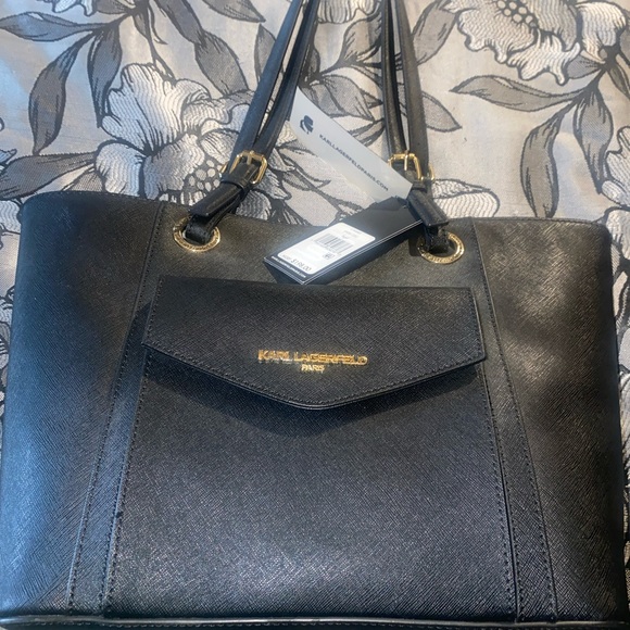 Karl Lagerfield Tote bag - Picture 2 of 3